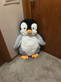 Penguin Stuffed Animal