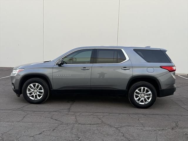 2018 Chevrolet Traverse
