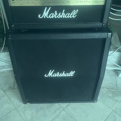 Marshall Head & Cab