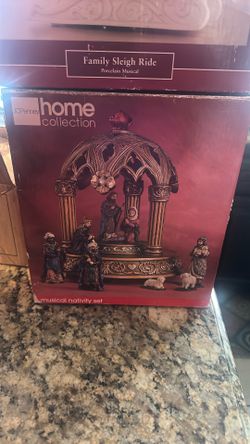 Nativity Set