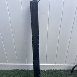 42 Dual Row Cali Raised LED Bar