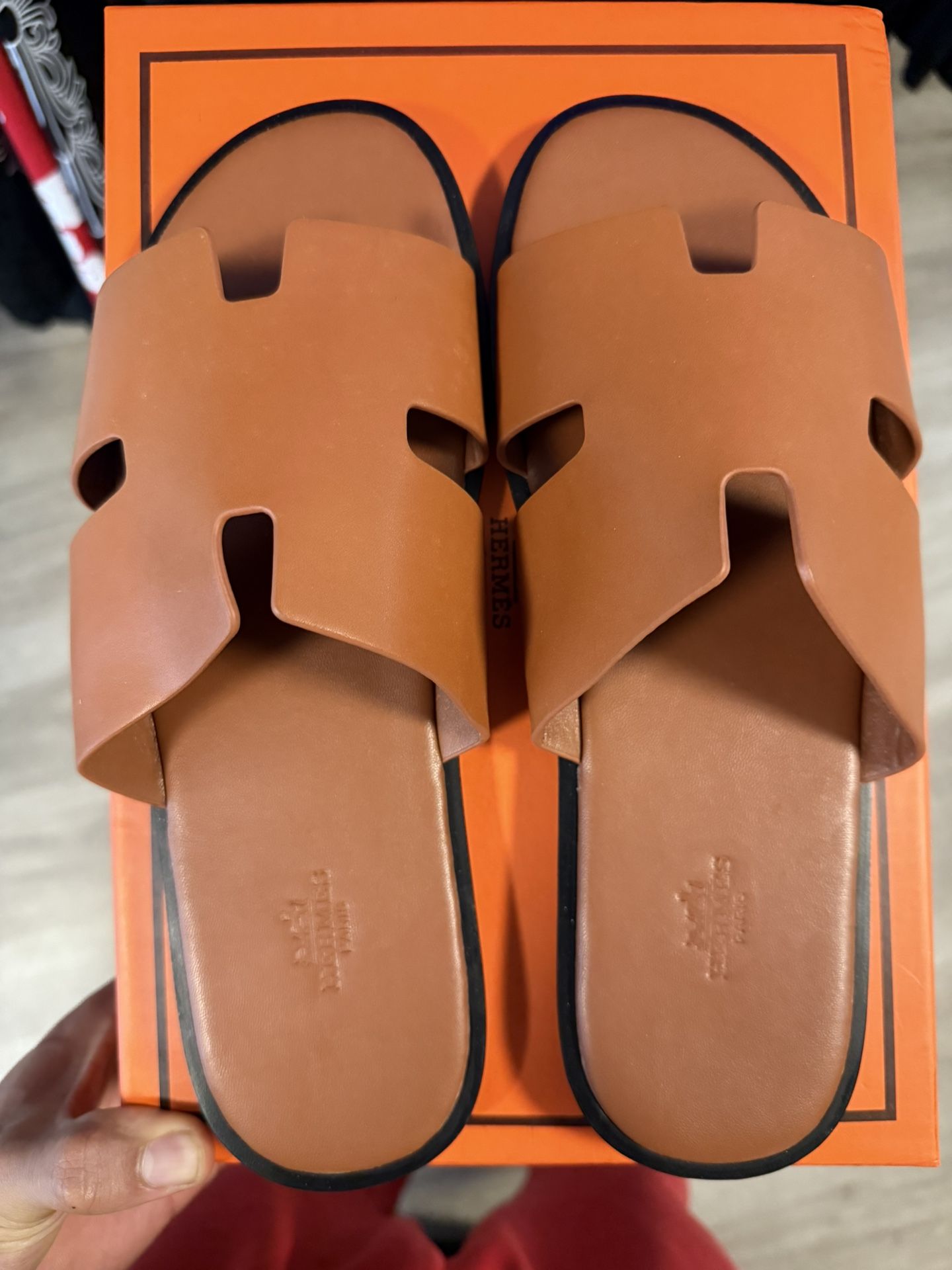sandals