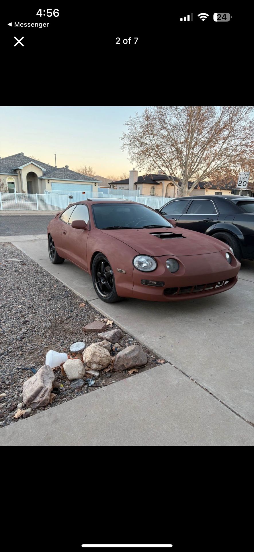 1994 Toyota Celica