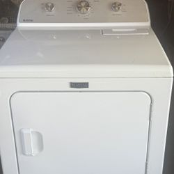 Maytag electric dryer - 2 Years Old