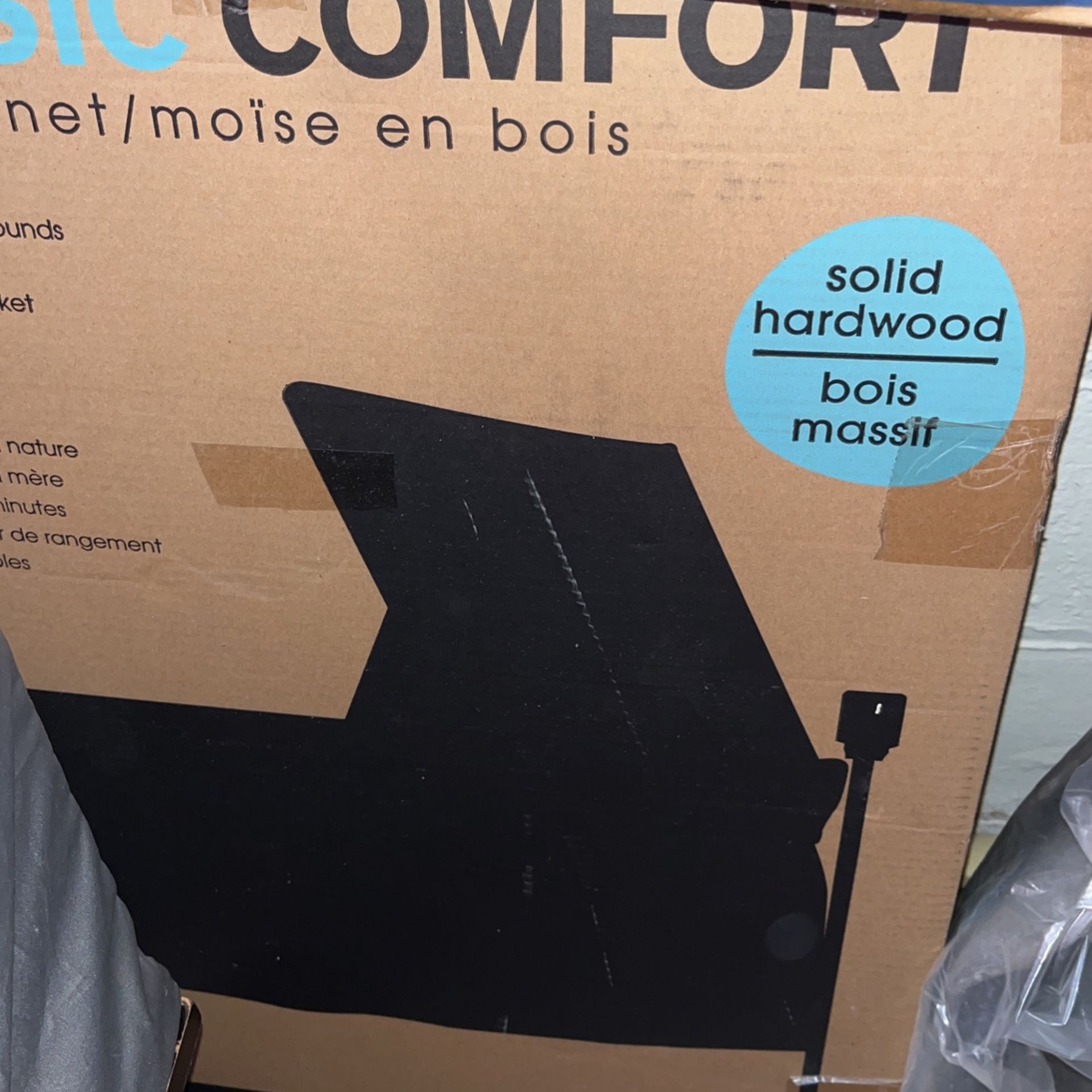 Summer Infant Wood Bassinet