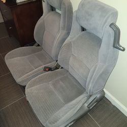 Supra Seats/Butacas