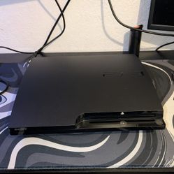 PS3 ( Come With One Game ) 