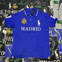 Embroiled Y2K Polo Ralph Lauren Polo Shirt 