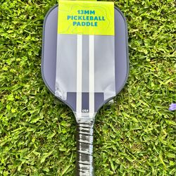 Pickleball Paddle ( 13 mm ) USA pickleball approved