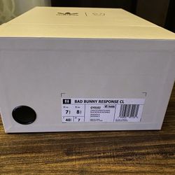 Adidas Response CL Bad Bunny