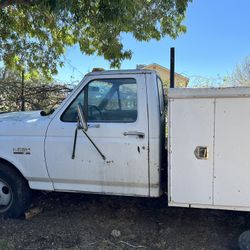 1989 Ford F-350