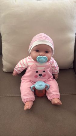 Female Baby doll