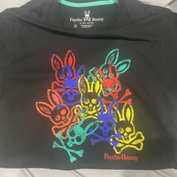 Physco Bunny Shirt