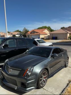 Cadillac cts-v