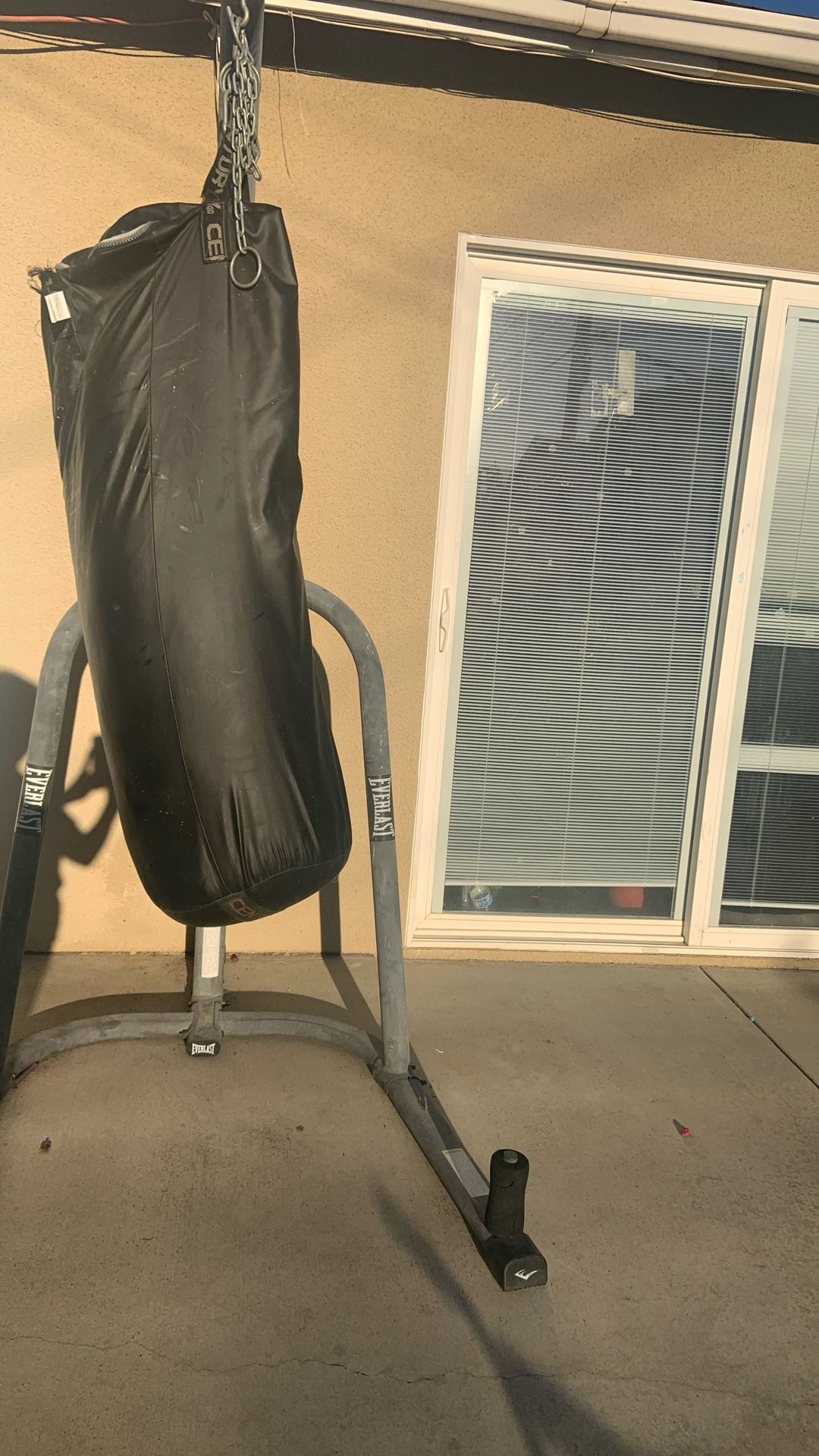 Bag Weight 