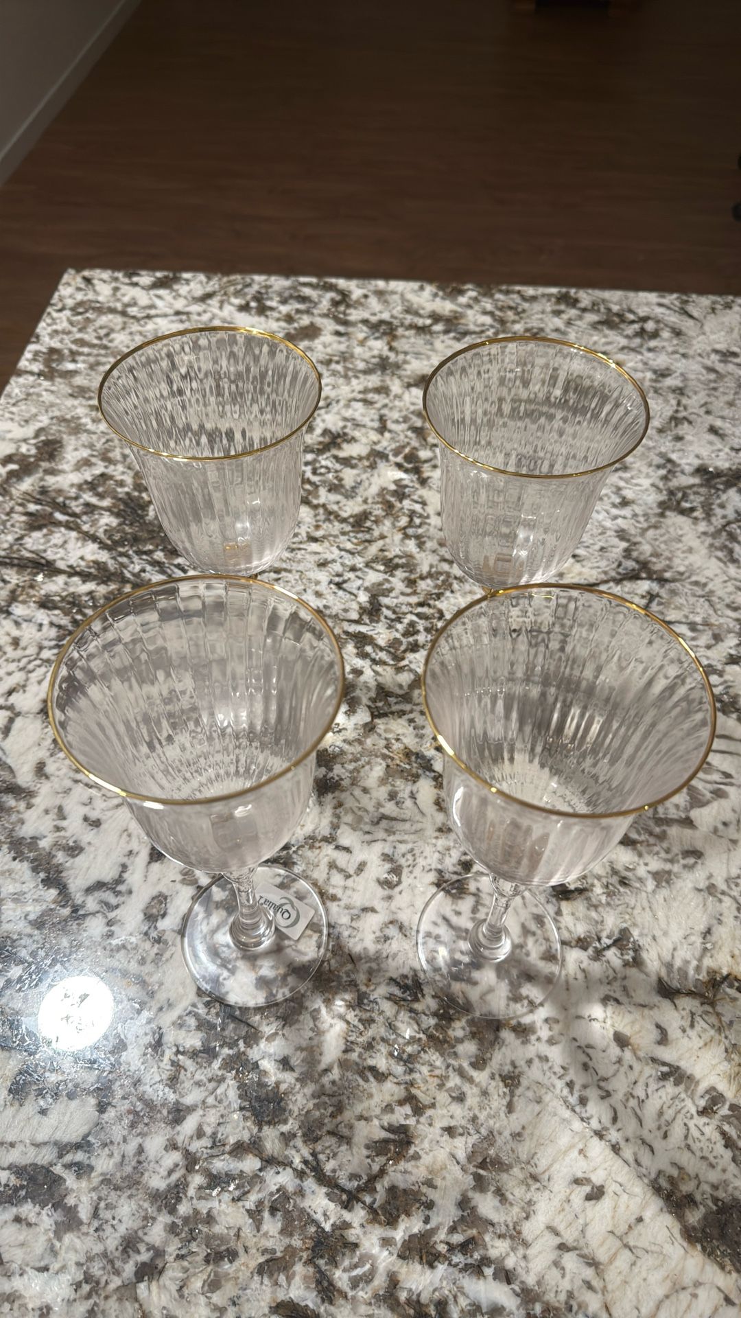 Beautiful Wine Glasses