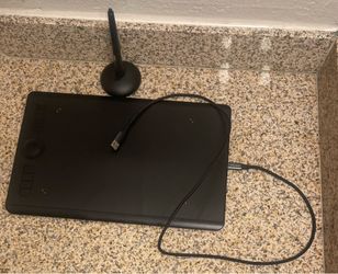 Wacom Drawing Tablet