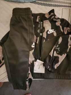 Nike Track Suits 2t