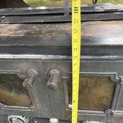 FREE  70s Wood Burning Stove 
