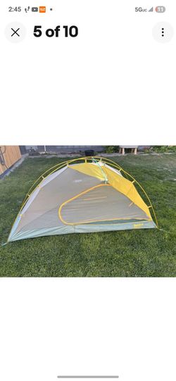 Eureka midori 1. Solo tent