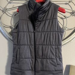 North Face Puffer Vest 