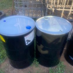Metal Drums 