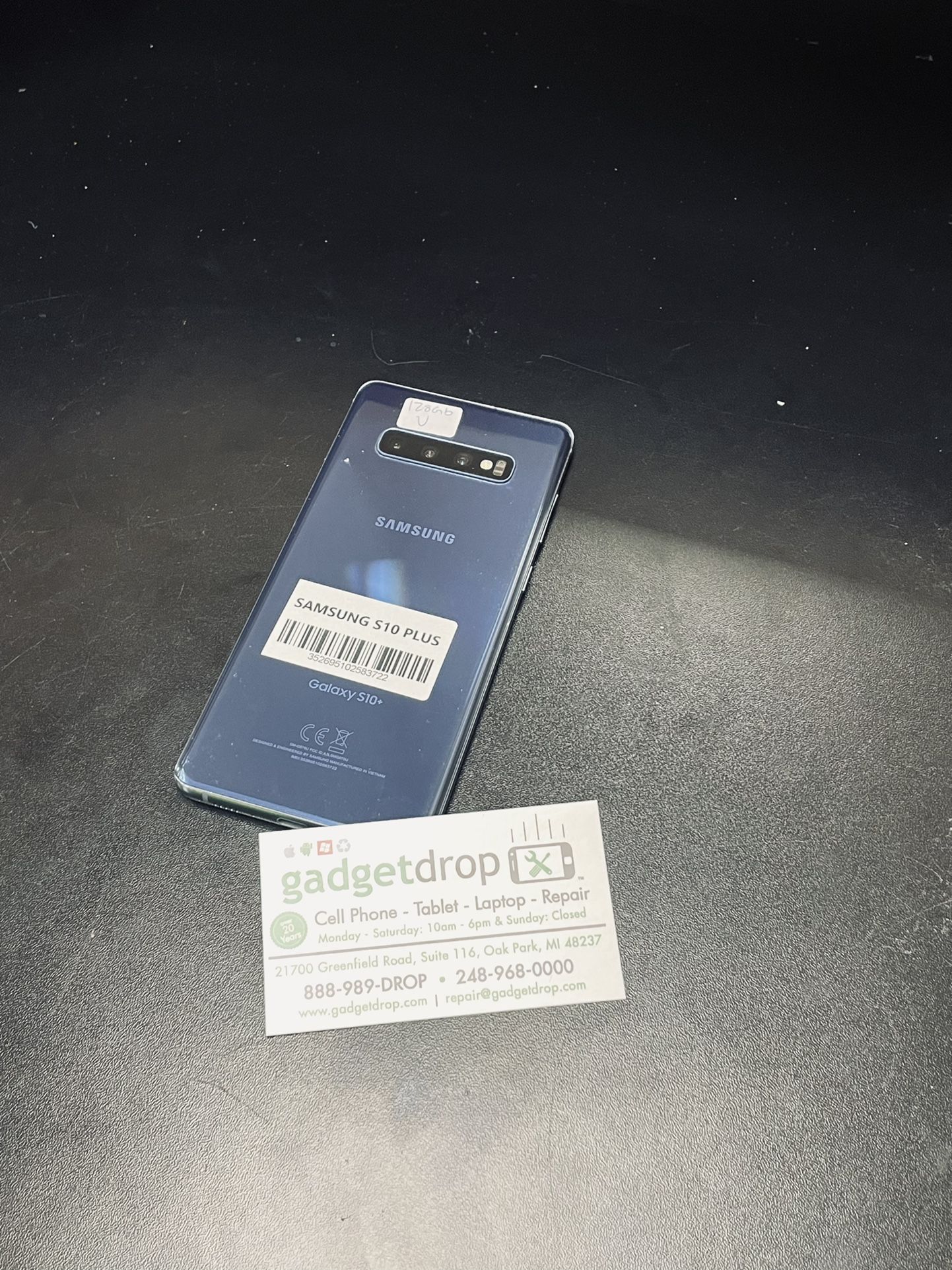 On Sale Unlocked Samsung Galaxy S10+
