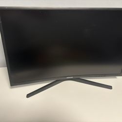 Curved Monitor 27 Inch Samsung