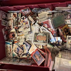 1,000 and more mixed cards