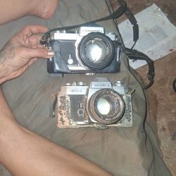 Vintage CAMERAS