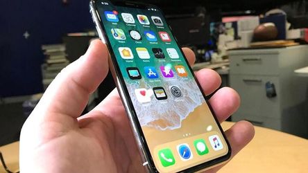 iPhone X Max (Read description)