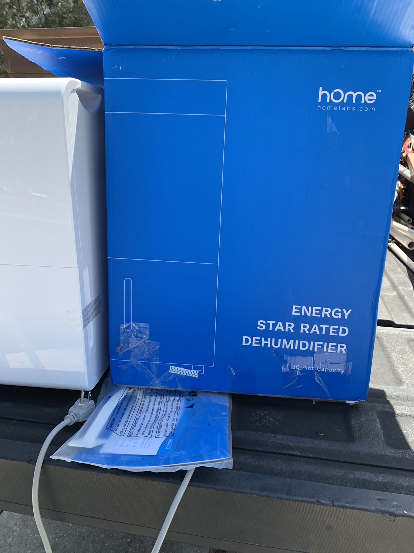 Dehumidifier Like New