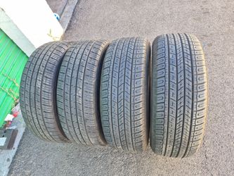 17" tires