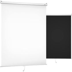 Projector Screen / retractable background 
