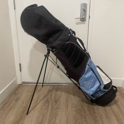 Ladies Dunlop TI-Matrix Attack 420cc Oversize Golf Clubs with Dunlop Golf Bag 