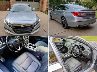 A/C STEREO ALARM -Honda Accord SILVER Sport Sedan 4D