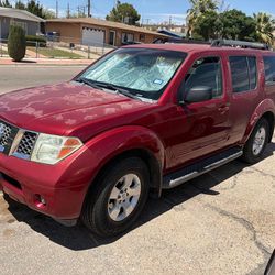 2006 Nissan Pathfinder