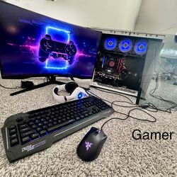 Gaming pc