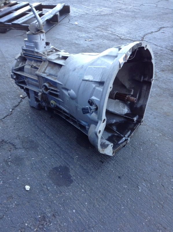Jeep Wrangler TJ 6 Speed Transmission Used for Sale in Montclair, CA