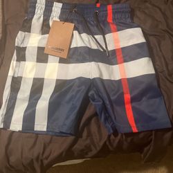 Burberry Shorts 