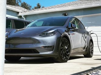 Gen 3 Wall Connector Tesla Install