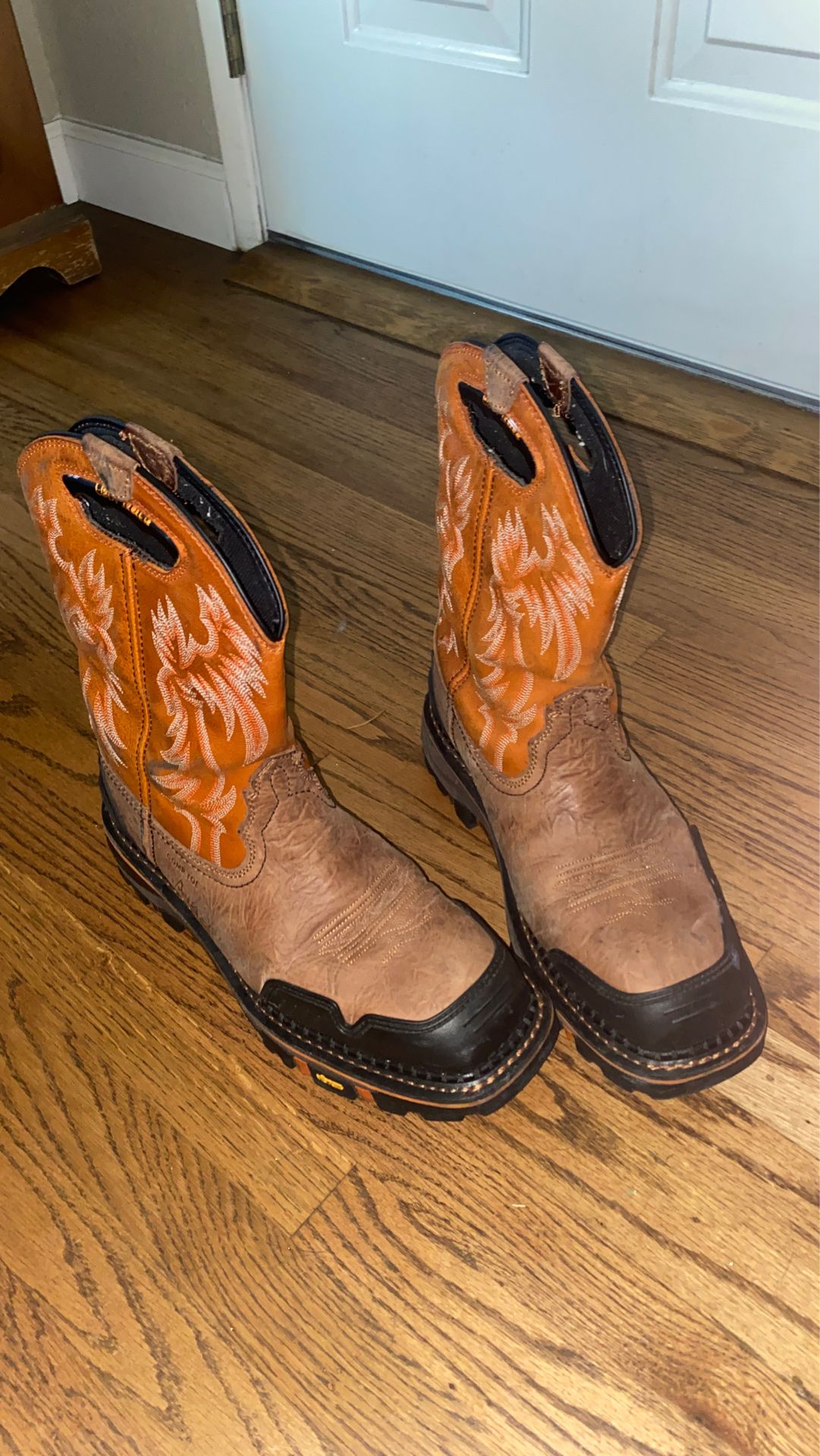 Cody james work boots