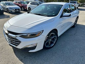 2024 Chevrolet Malibu