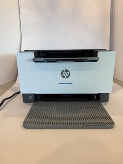 HP LaserJet M209dw Wireless Laser Printer - Barely Used (ONLY 60 PAGES PRINTED!)