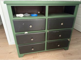 Refurbished Dresser