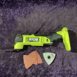 🧰🛠RYOBI ONE+ HP 18V Brushless Oscillating Multi-Tool-USED!(Tool Only)-$75!🧰🛠