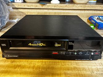 Emerson VCR953 i4-head HQ