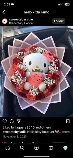 valentine’s day’s flowers