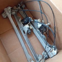 Automatic Window Unit With Wire harness 