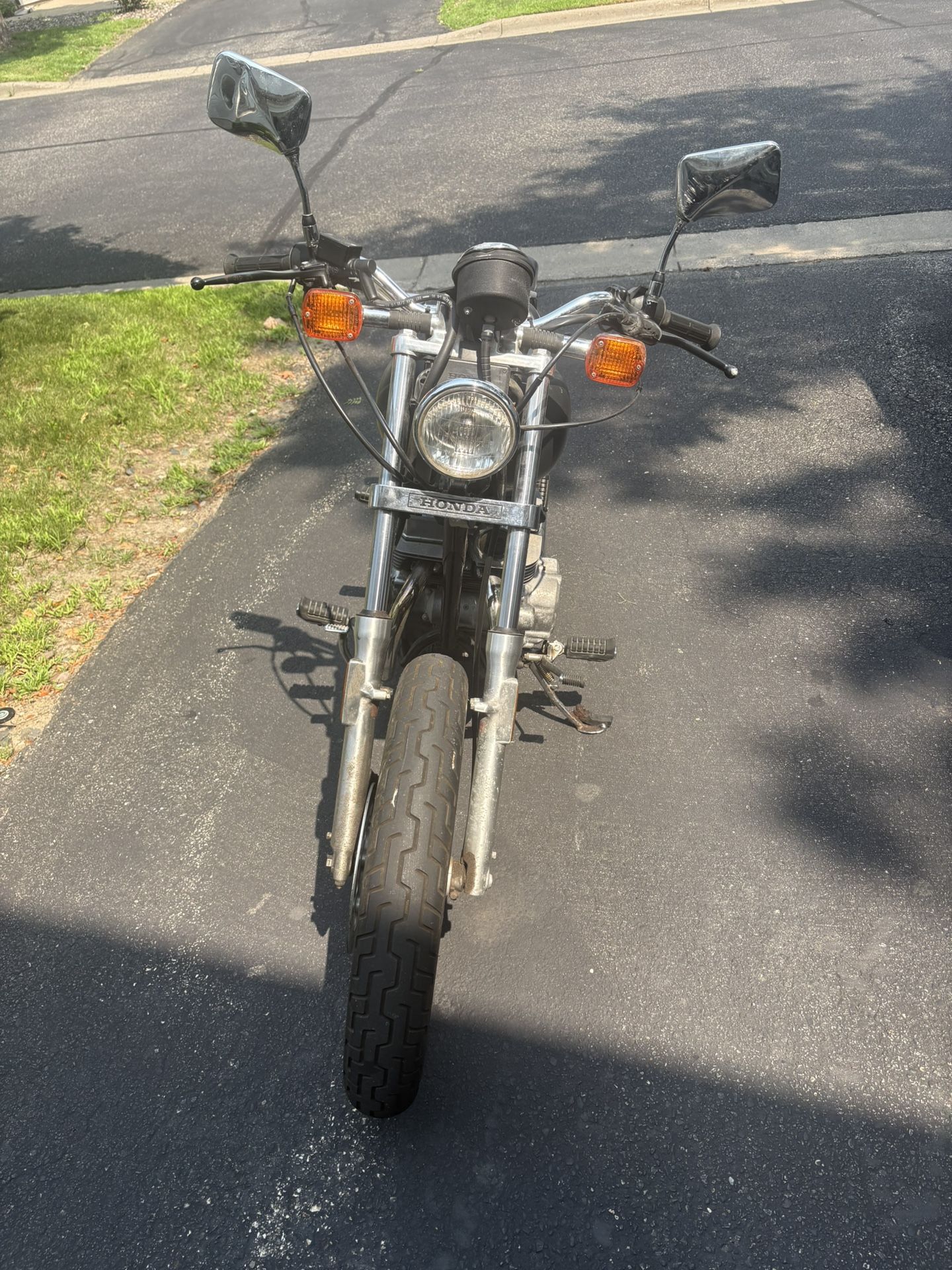 1985 Honda Rebel
